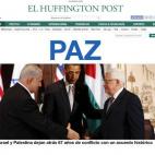 El conflicto palestino-israel es un doloroso clásico, un enfrentamiento que protagonizó gran parte del siglo XX y en el XXI tiene pocos visos de cerrarse. Tiene su raíz en el abandono del Reino Unido de su mandato en Palestina, la partición ...