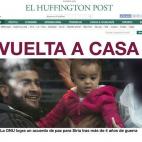 La guerra en Siria dura ya cerca de cinco años y la paz es una meta aún muy lejana. Los líderes internacionales no alcanzan un acuerdo sobre cómo ayudar a un país del que han tenido que escapar más de cuatro millones de personas y que tien...