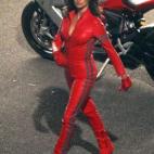 En Roma, en abril, durante el rodaje de Zoolander 2