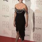 En septiembre, en el estreno de ma ma, la película de Julio Médem.