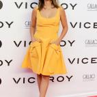 En septiembre, en el estreno de su documental Uno entre cien mil.