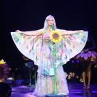 En el 'Prismatic World Tour' en mayo de 2014, en Belfast