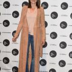 En Madrid, en un acto de la Fundaci&oacute;n Uno entre cien mil el 24 de abril.