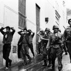 Un exjefe del aparato militar de ETA comparó a la banda con el FNL, el grupo independentista argelino que combatió la colonización francesa de 1954 a 1962.