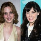 En la última alfombra roja se quitó el flequillo... y estaba irreconocible.