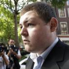 Estuvo en prisión en 2012 tras participar en los disturbios de Londres de 2011. Por lo que se sabe, ha dejado la actuación, igual que su compañero malote Gregory Goyle.