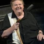 Actuó junto a Ralph Fiennes (¡Voldemort!) en Grandes Esperanzas.