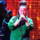 Cantantes favoritos: Amy Winehouse, Lauryn Hill y Canserbero, entre otros.