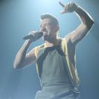 Cantantes preferidos: Stevie Wonder, Ed Sheeran y Jorge Drexler.