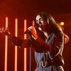 Cantantes favoritos: Florence and the Machine, Rosalía y María José Llergo.