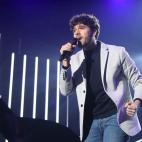 Cantantes favoritos: Manuel Carrasco, Manolo García y Alejandro Sanz.