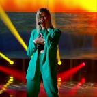 Cantantes favoritos: Christina Aguilera, Michael Jackson y Despistaos.