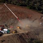 M&aacute;s explosivos: el empe&ntilde;o de la Guardia Civil para que no faltase material para las microvoladuras les ha llevado a hacer viajes extra con explosivos desde Sevilla.