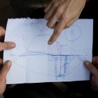 Un mundo, una esperanza, una vida en un trozo de papel: el pozo vertical.