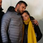 Unos padres que esperan a su peque&ntilde;o, unos padres que ya vieron morir a su hijo mayor, de tres a&ntilde;os.