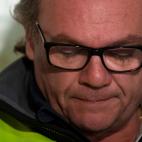 &Aacute;ngel Garc&iacute;a, delegado del Colegio de Ingenieros de M&aacute;laga, el hombre que con sensibilidad y profesionalidad ha ido aportando los datos del proceso, cada d&iacute;a.