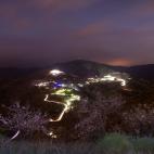 Un pueblo que espera, Total&aacute;n, que ha acaparado titulares de todo el mundo por el accidente de Julen.