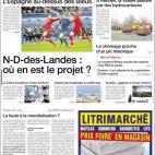 "España, por encima del azul"