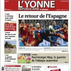 "El regreso de España"