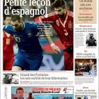 "Pequeña lección de español"