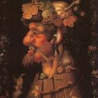 Autumn, 1573, Louvre Museum, Paris Part of the "Four Seasons" series