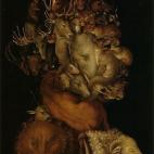 Earth, possibly 1566, private collection, Austria Part of the "Four Elements" series