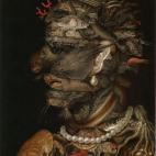 Water, 1566, Kunsthistorisches Museum Vienna, Austria Part of the "Four Elements" series