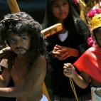 Representación infantil.