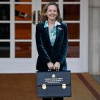 Nadia Calviño (vicepresidenta de Asuntos Económicos)