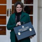 Teresa Ribera (vicepresidenta para la Transición Ecológica)