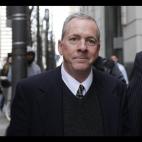 Presuntamente abusó sexualmente de un niño de 14 años en 1996. El acusante testificó en la corte que el abuso sexual lo condujo a la drogadicción, enfermedades mentales, delincuencia e intentos de suicidio.