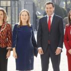 Batet, Pastor, Moreno y Bosquet