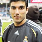 José Antonio Reyes.