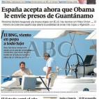 El que fuera líder del BNG fue 'cazado' en 2009 en el yate del constructor Jacinto Rey, quien recibió un contrato de la Xunta de Galicia por valor de 14 millones de euros.