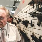 Imágenes del reportaje Se vende la guerra