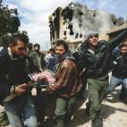 Imágenes del reportaje Se vende la guerra