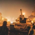 Imágenes del reportaje Se vende la guerra