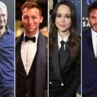 Cuando una celebridad sale del armario siempre es un ejemplo para mucha gente que no se atreve a dar el paso por la opresión que aún existe en la sociedad. De 2014 a 2015 destacamos las del consejero delegado de Apple, Tim Cook; el nadador aus...