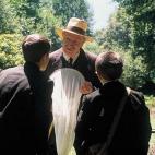 QUIÉN: Fernando Fernán Gómez como Don Gregorio ¿DÓNDE LO HEMOS VISTO? El profesor republicano de La lengua de las mariposas FRASE MEMORABLE: "En el otoño de mi vida, yo debería ser un escéptico. Y en cierto modo lo soy. El lobo nunca d...