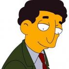 QUIÉN: Dustin Hoffman como la voz del Profesor Bergstrom ¿DÓNDE LO HAS VISTO? Es el profesor sustituto de Lisa en Los Simpsons FRASE MEMORABLE: “Lo siento, Lisa. Así es la vida del profesor sustituto. Es un fraude. Hoy llevas pantalones ...