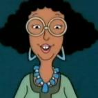 QUIÉN: Allyce Beasley como la voz de la Srta. Alordayne Grotkey WHERE HAVE I SEEN HER? La profesora amante del yoga, feminista y hippie de La Banda del Patio FRASE MEMORABLE: "Clase, por favor coged este nuevo libro de historia, ya que se ce...