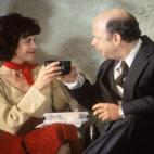 QUIÉN: Wallace Shawn como Wendell Hall ¿DÓNDE LA HAS VISTO? En Fuera de onda FRASE MEMORABLE: "¿Algún voluntario para leer un poema que no fuese parte de los deberes?"