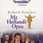 QUIÉN: Richard Dreyfuss como Glenn Holland ¿DÓNDE LO HAS VISTO? Profesor de música de instituto en Profesor Holland FRASE MEMORABLE: "Se supone que la música es divertida. Se trata de corazón, de sentimientos, motivar a la gente y es alg...