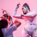 Rosalía en el Primavera Sound