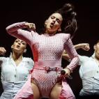 Rosalía en el Primavera Sound.