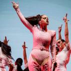 Rosalía en el Primavera Sound