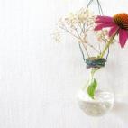 Cómo convertir una bombilla en jarrón