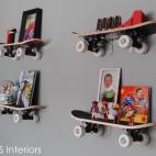 No te frenes. Reutiliza los monopatines