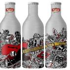 Una edición especial de Mahou para promocionar los locales madrileños de música en directo. Se lanzó en mayo de 2009.