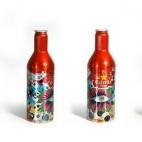 Las integrantes del grupo de música Chicks On Speed están detrás del octavo diseño botellín monoblock de Estrella Damm. Salió a la luz en 2009, cinco años después de la primera creación de esta serie. La idea de las cantantes y diseñad...